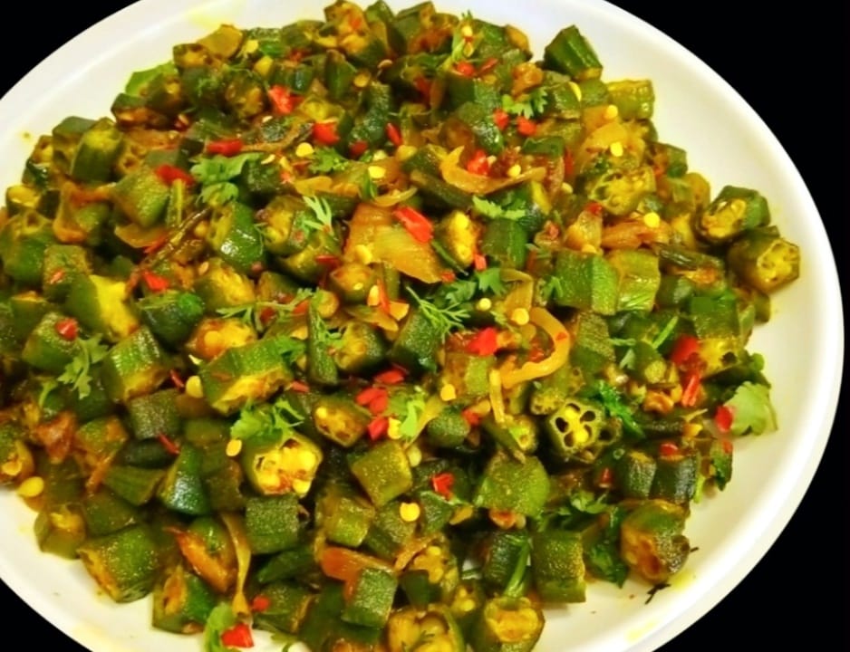 Bhindi Ki Sabji Kaise Banaye